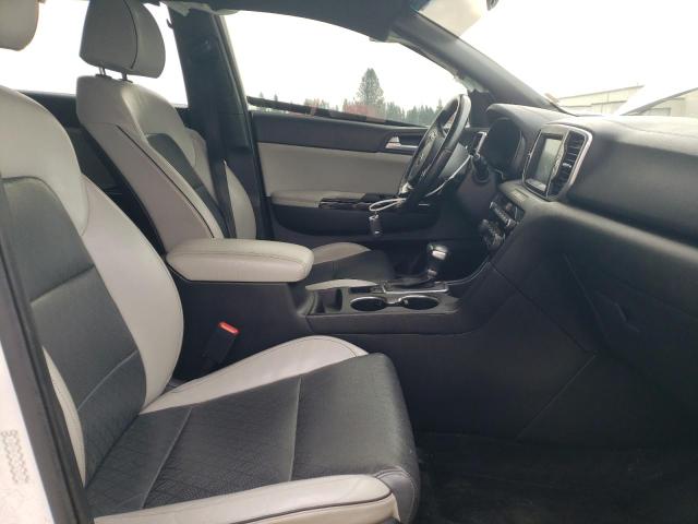 Photo 7 from auction – 2019 KIA SPORTAGE E with VIN KNDPNCAC7K7572154