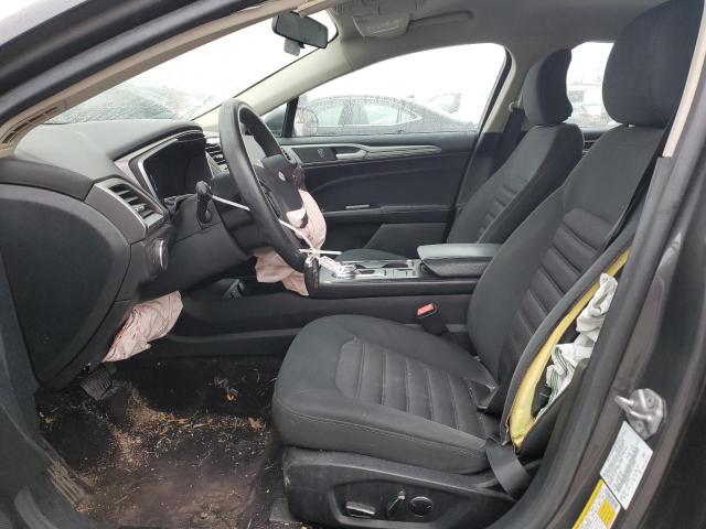 Photo 7 from auction – 2017 FORD FUSION SE with VIN 3FA6P0H76HR147092
