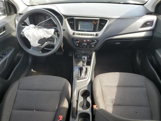 Photo 8 from auction – 2019 HYUNDAI ACCENT SE with VIN 3KPC24A39KE075877