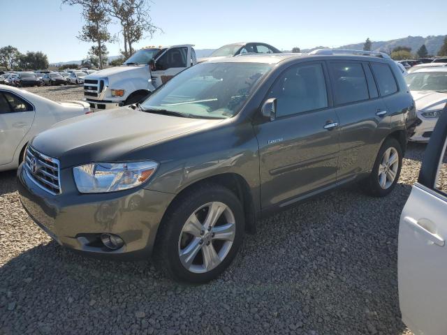 صورة رقم 1 من المزاد - 2010 TOYOTA HIGHLANDER مع VIN 5TDDK3EH5AS001901