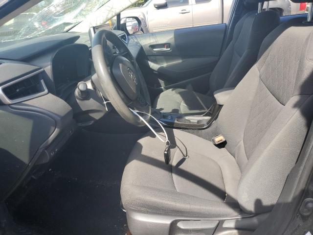 Photo 7 from auction – 2021 TOYOTA COROLLA with VIN JTDEAMDE8MJ016723