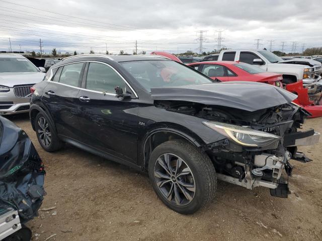 Photo 4 from auction – 2018 INFINITI QX30 BASE with VIN SJKCH5CR2JA041395