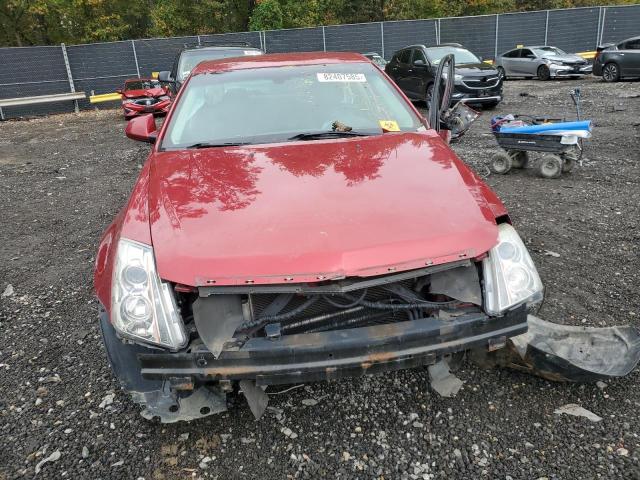 Photo 5 from auction – 2008 CADILLAC CTS with VIN 1G6DF577980164409
