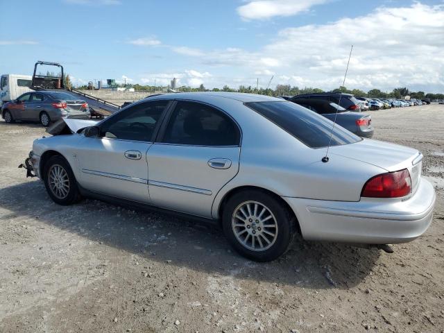 Photo 2 from auction – 2002 MERCURY SABLE LS P with VIN 1MEFM55S32A629561