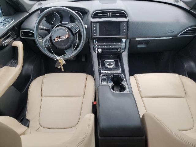 Photo 8 from auction – 2017 JAGUAR F-PACE PRE with VIN SADCJ2BV3HA058080