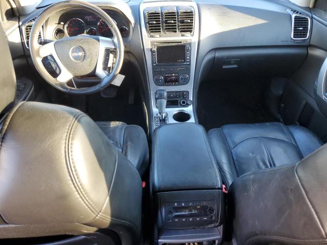 Photo 8 from auction – 2008 GMC ACADIA SLT-2 with VIN 1GKEV33748J244262