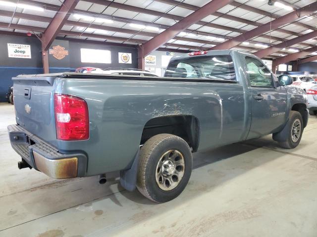 Photo 3 from auction – 2007 CHEVROLET SILVERADO with VIN 1GCEC14C17Z563667