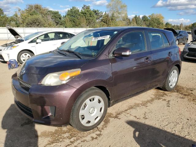 TOYOTA SCION XD 2014 with VIN JTKKUPB47E1040639 - Photo from auction
