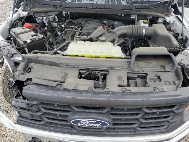 Photo 11 from auction – 2025 FORD F150 with VIN 1FTMF1L53SKD72601