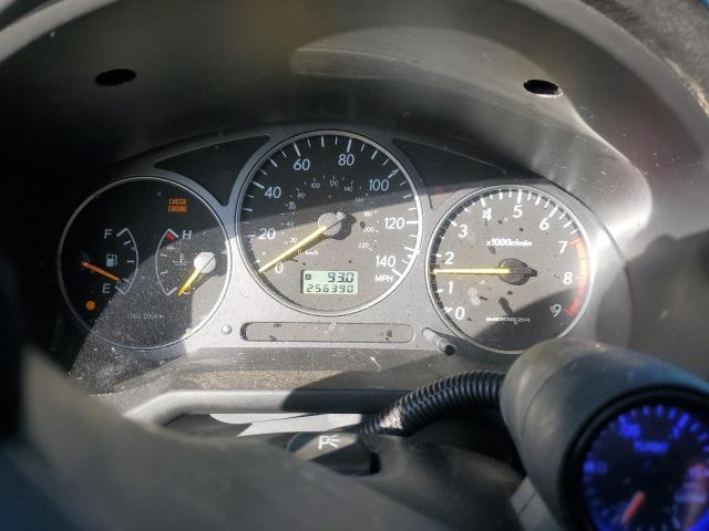 Photo 9 from auction – 2002 SUBARU IMPREZA WR with VIN JF1GG29602G834105