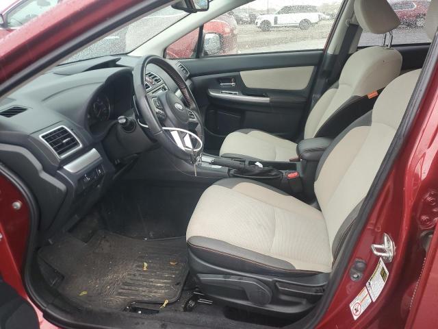 Photo 7 from auction – 2016 SUBARU CROSSTREK with VIN JF2GPABC7GH212995