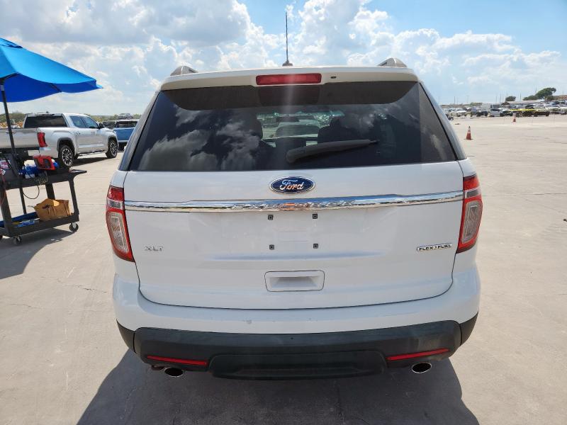 Photo 6 from auction – 2015 FORD EXPLOR XLT with VIN 1FM5K8B81FGB51460