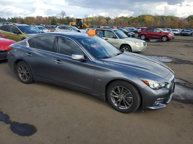 Photo 4 from auction – 2017 INFINITI Q50 PREMIU with VIN JN1EV7AR9HM839245