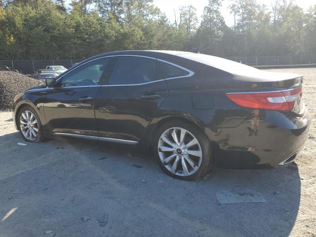 Photo 2 from auction – 2012 HYUNDAI AZERA GLS with VIN KMHFH4JG4CA140505