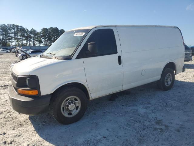 CHEVROLET EXPRESS G2 2014 con VIN 1GCWGFCA9E1208652 - Foto de la subasta