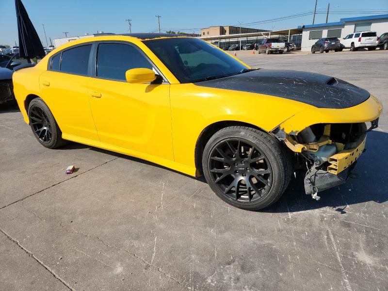 Photo 4 from auction – 2017 DODGE CHARGER R/ with VIN 2C3CDXCT0HH532568