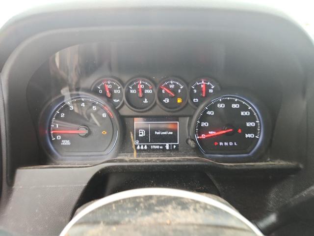 Photo 9 from auction – 2024 CHEVROLET SILVERADO with VIN 2GC4YME73R1237168
