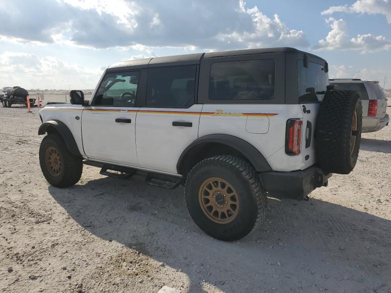Photo 2 from auction – 2023 FORD BRONCO BAS with VIN 1FMEE5DP4PLB92300