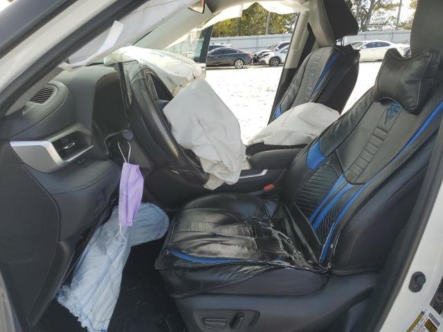 Photo 7 from auction – 2021 TOYOTA HIGHLANDER with VIN 5TDZZRAH9MS043471