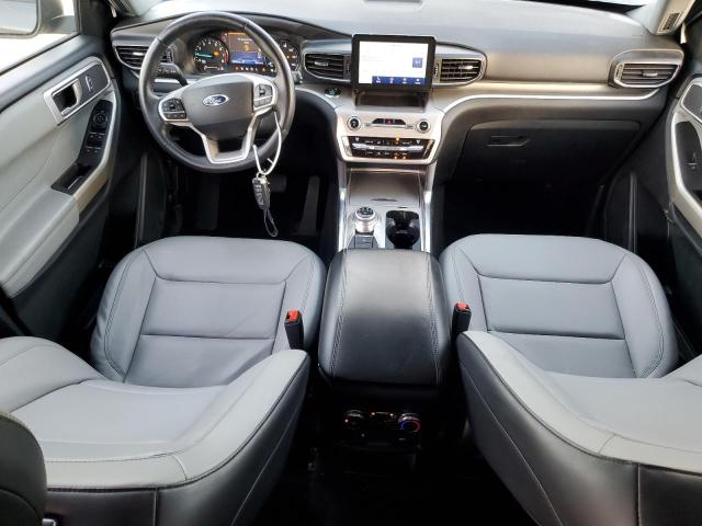 Photo 8 from auction – 2021 FORD EXPLORER X with VIN 1FMSK8DH8MGA78665