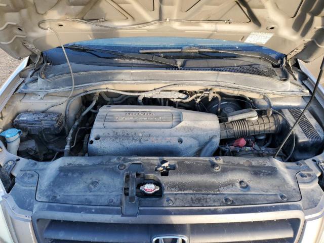 Photo 12 from auction – 2004 HONDA PILOT EXL with VIN 2HKYF18524H002946