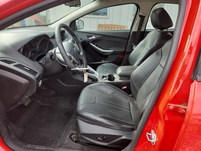 Zdjęcie 7 z aukcji – 2014 FORD FOCUS SE z VIN 1FADP3F24EL323888
