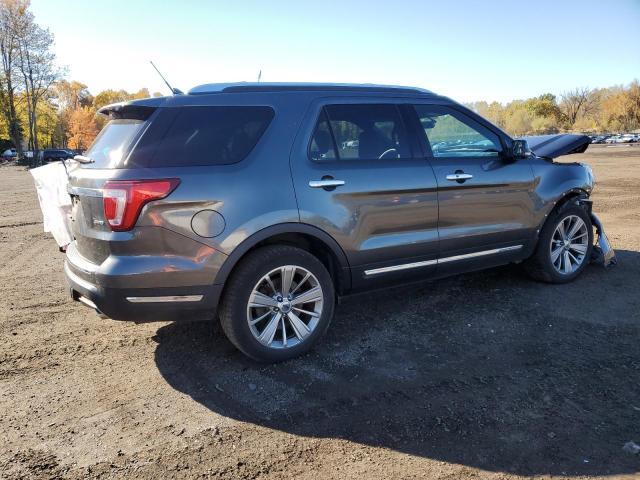 Photo 3 from auction – 2018 FORD EXPLORER LIMITED with VIN 1FM5K8F83JGB14669