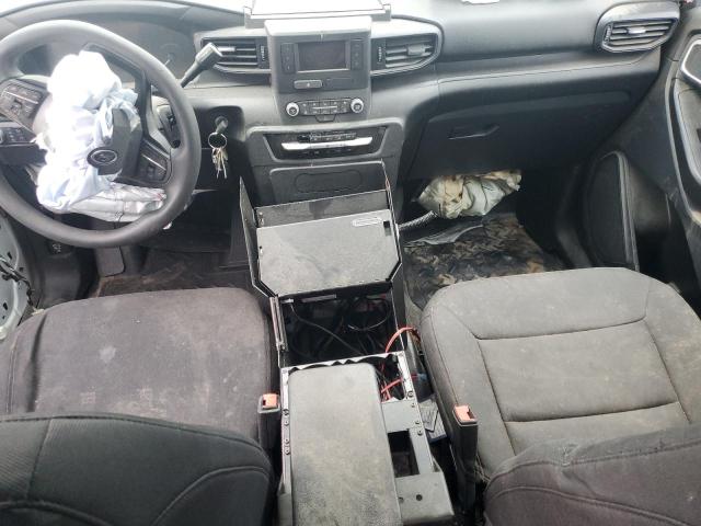 Photo 8 from auction – 2022 FORD EXPLORER P with VIN 1FM5K8AWXNNA14348