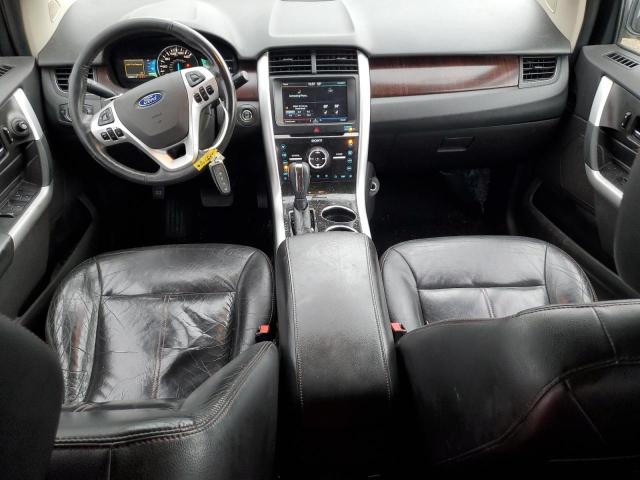 Photo 8 from auction – 2012 FORD EDGE LIMIT with VIN 2FMDK3KC5CBA78521