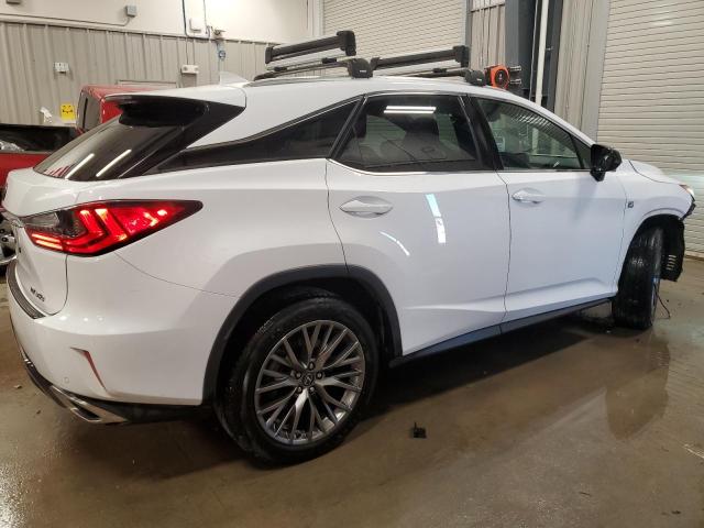 Photo 3 from auction – 2018 LEXUS RX 350 BASE with VIN 2T2BZMCA4JC163179