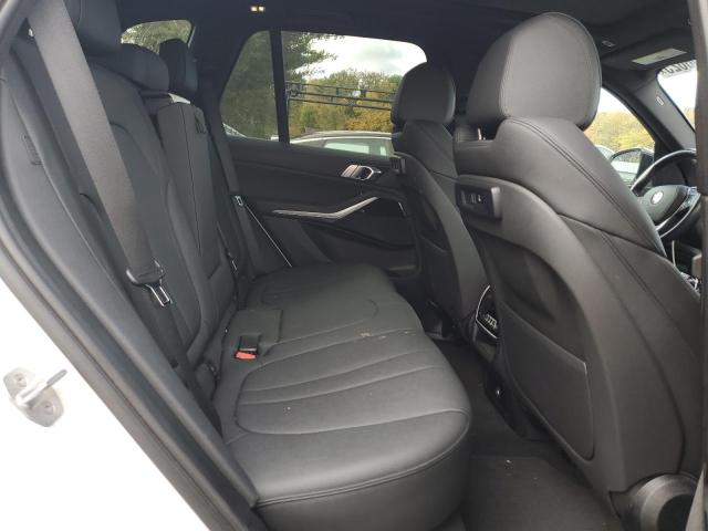 Photo 11 from auction – 2021 BMW X5 XDRIVE4 with VIN 5UXTA6C01M9D38308