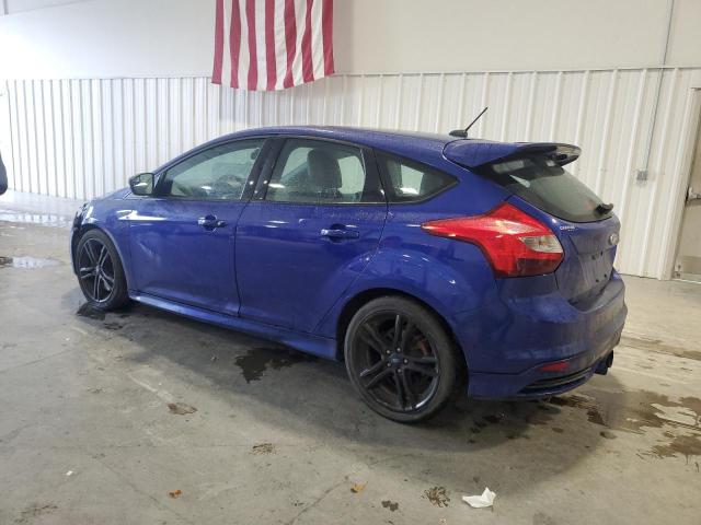 Photo 2 from auction – 2014 FORD FOCUS ST with VIN 1FADP3L95EL457441