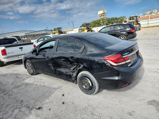 Photo 2 from auction – 2015 HONDA CIVIC EX with VIN 19XFB2F8XFE002318