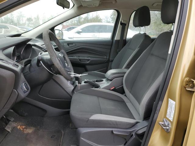 Photo 7 from auction – 2014 FORD ESCAPE S with VIN 1FMCU0F77EUB93491