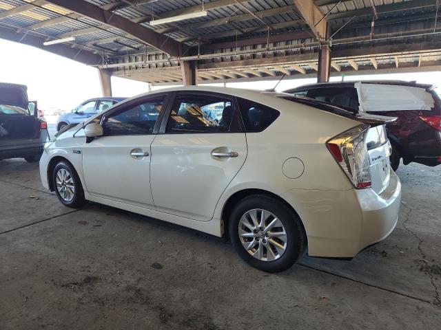Photo 2 from auction – 2015 TOYOTA PRIUS PLUG with VIN JTDKN3DP3F3066178