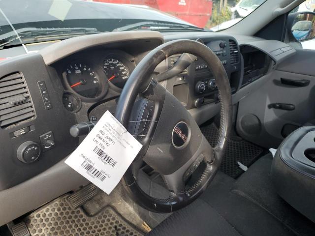 Photo 8 from auction – 2013 GMC SIERRA K15 with VIN 1GTN2TEA4DZ406108