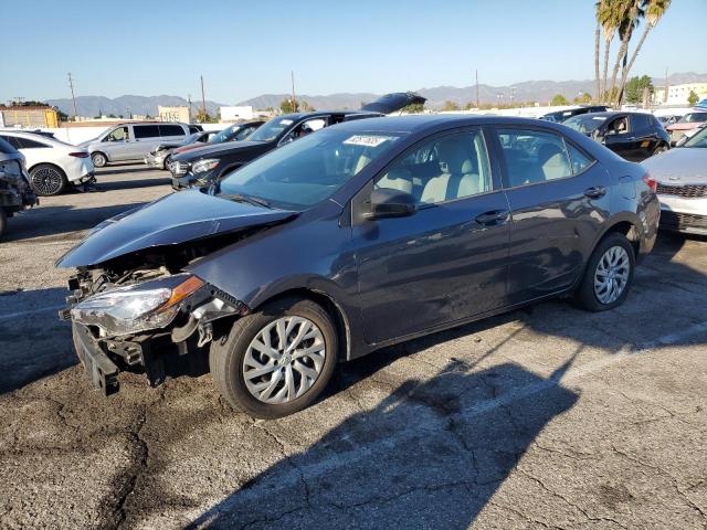 Photo 1 from auction – 2017 TOYOTA COROLLA L with VIN 2T1BURHE8HC840711