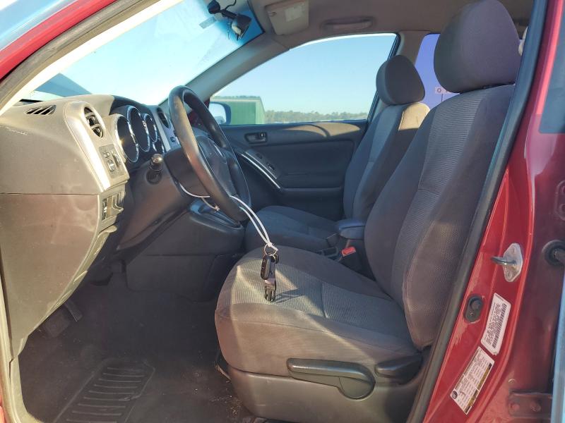 Photo 7 from auction – 2006 PONTIAC VIBE with VIN 5Y2SL65806Z445831