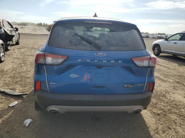 Photo 6 from auction – 2021 FORD ESCAPE SE with VIN 1FMCU9BZ2MUA24487