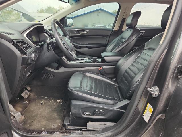 Photo 7 from auction – 2017 FORD EDGE SEL with VIN 2FMPK4J92HBC28701
