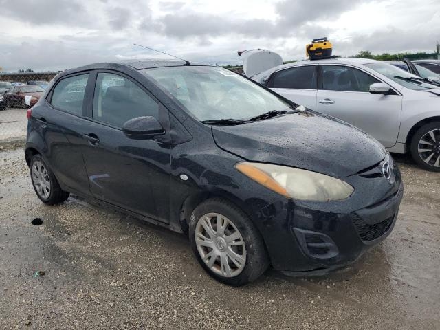 Photo 4 from auction – 2012 MAZDA MAZDA2 with VIN JM1DE1KY5C0132297