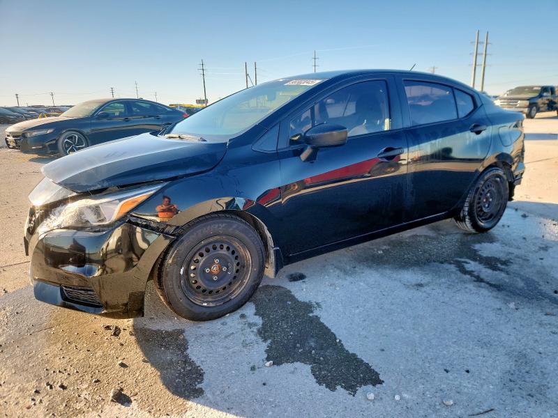 Photo 1 from auction – 2020 NISSAN VERSA S with VIN 3N1CN8BV3LL809055