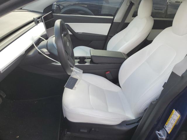 Photo 7 from auction – 2020 TESLA MODEL Y with VIN 5YJYGDEE0LF027800