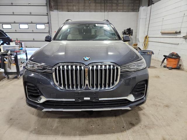 Photo 5 from auction – 2021 BMW X7 XDRIVE4 with VIN 5UXCW2C09M9F03516