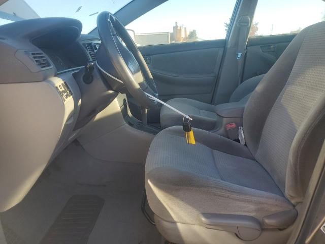 Photo 7 from auction – 2005 TOYOTA COROLLA CE with VIN 1NXBR32E35Z503137