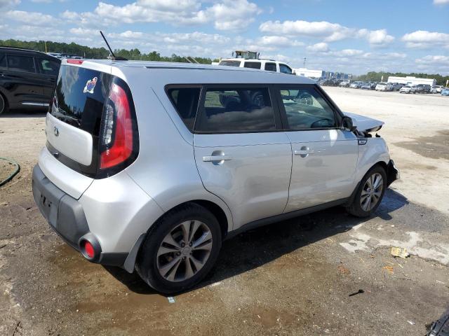 Photo 3 from auction – 2015 KIA SOUL + with VIN KNDJP3A53F7812775
