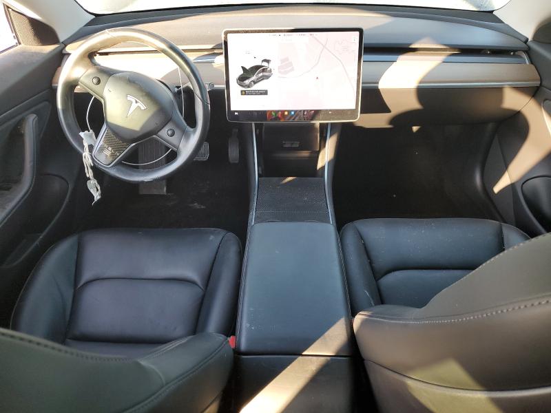 Photo 8 from auction – 2019 TESLA MODEL 3 with VIN 5YJ3E1EA0KF314399