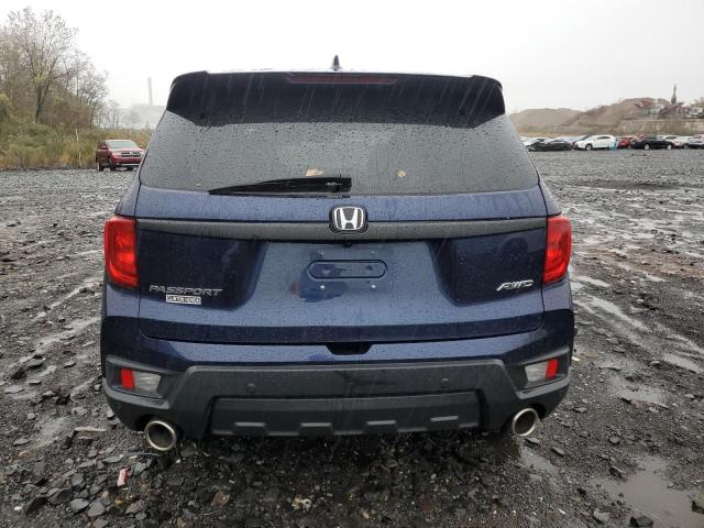 Photo 6 from auction – 2023 HONDA PASSPORT with VIN 5FNYF8H52PB041791