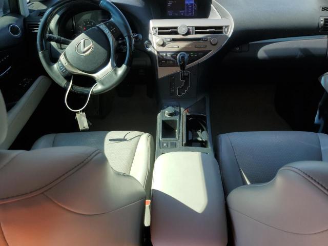 Photo 8 from auction – 2015 LEXUS RX 350 with VIN 2T2ZK1BA5FC161550