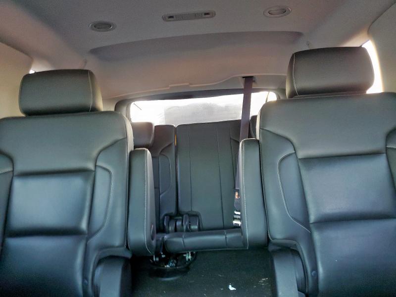 Photo 10 from auction – 2017 GMC YUKON SLT with VIN 1GKS1BKC2HR338035